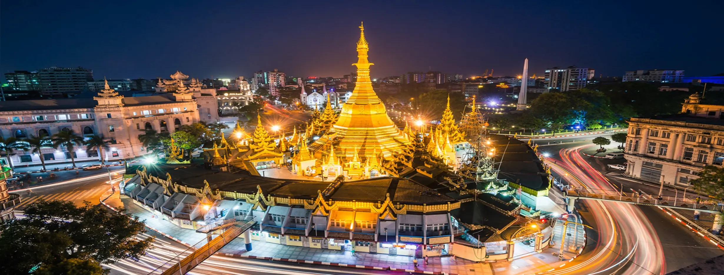 Image for Yangon History